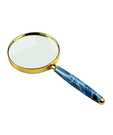 Handheld HD 5X Magnifier - Reading and Reading Reading Appreciation Phnom Blueprint Gift Magnifier Good Times