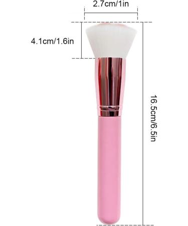 Professional Cat Paw Makeup Brush Soft Fiber Bristles for Perfect Blending Suitable for Foundation Pre Makeup and Repairing (b) - Buy Online on GoSupps.com