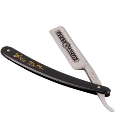 Angoily 2-Pack 66 Steel Razor for Men & Women - Eyebrow & Hairdressing Shavers Old-Fashioned Straight Razor - Buy Online on GoSupps.com
