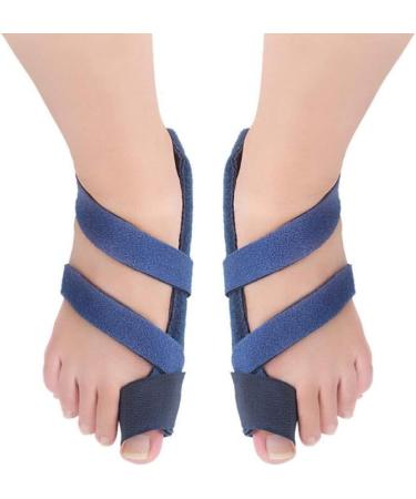 Big Toe Separator Strap - Bunion Support & Straightener | Comfortable Toe Splint & Spacer for Pain Relief - Buy Online on GoSupps.com
