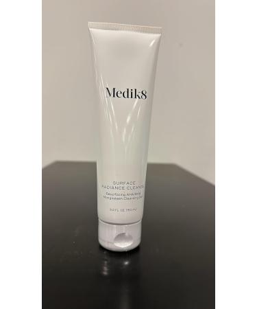 Medik8 Sleep Glycolic - Exfoliating Overnight AHA Face Peel | Anti-Aging Treatment with Glycolic Acid & Korean Clover - 1.0 oz - Buy Online on GoSupps.com