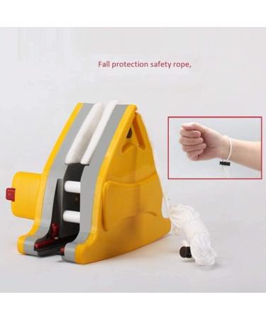QTYUERGK Magnetic Double Sided Magnetic Window Cleaner Anti-Pinch Hand Column/Fiber Cleaning Cotton Cleaner Glass Wiper Magnetic Ball Manual Type Cleaners - Buy Online on GoSupps.com