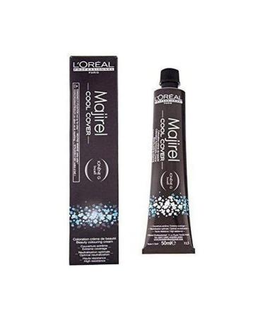 L'OREAL MAJIREL COOL COVER Shade 6.17 50ml