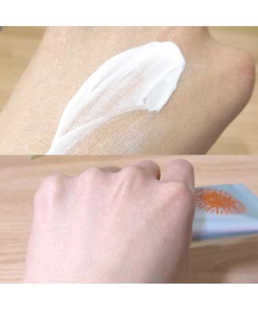 ZEESOON Intensive UV Sunscreen Sunblock Cream 4 Pack SPF50+ PA+++ 70ml - 3W Clinic - Buy Online on GoSupps.com