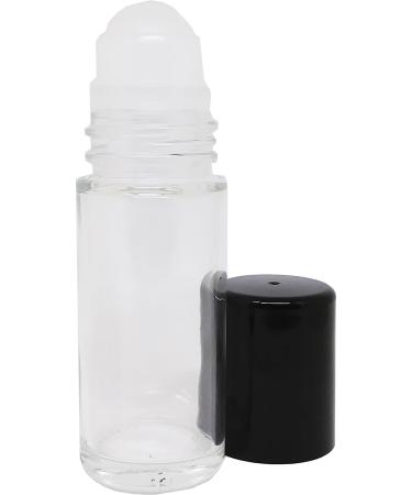 Virsachi: Black Jeans - Type For Men Scented Body Oil Fragrance Roll-On - Light Gold - 1 oz. - ID#116064 1 Fl Oz (Pack of 1)