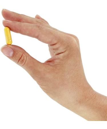 Doctor's Best High Absorption CoQ10 200 mg - 60 Vegetarian Capsules | Boost Heart Health & Energy - International Shipping Available - Buy Online on GoSupps.com
