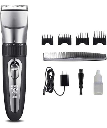 Buy Multifunctional Hair Clipper & Professional Trimmer | Low Noise Easy Use No Hair Blockage - International Shipping Available - Buy Online on GoSupps.com