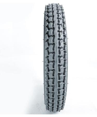 Wheelchair Wheels Wheelchair Front Castor 12 Inch Electric Wheelchair Rear Wheel Casters Wheel Replacement for Wheelchairs Wheelchair Spare Tires Solid Rubber Wheel Wheelchair - Buy Online on GoSupps.com