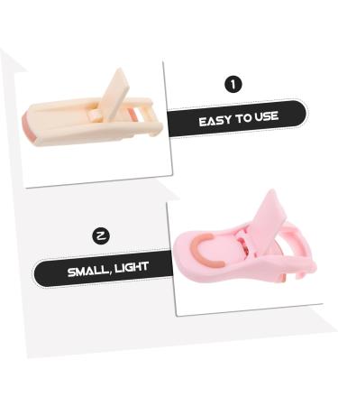 NOLITOY 12 Pcs Cat Paw Eyelash Curler Set - Mini Heated Eyelash Curlers for Stunning Lashes | Beauty Makeup Tool for Women - Buy Online on GoSupps.com