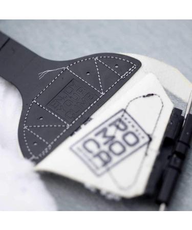 Jones Snowboards Nomad Splitboard Skins - Grey, One Size | Universal Trim-to-Fit - Buy Online on GoSupps.com