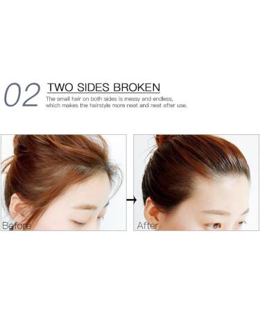 Sbyzm Broken Hair Feel Finish Stick Hair Smoothing Cream Rapid Stick Hair Fixed Style Finish Messy Shaping M7F5 Strong Styl Gel - Buy Online on GoSupps.com