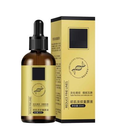 Anti-wrinkle Firming Serum Firm and Plump Face Serum Wrinkle Power Anti-Aging & Wrinkles Lifting & Firming Essence Face Essence for Reduce Fine Lines Firms Skin (30ML 1PC) 1PC 29.98 ml (Lot de 1)