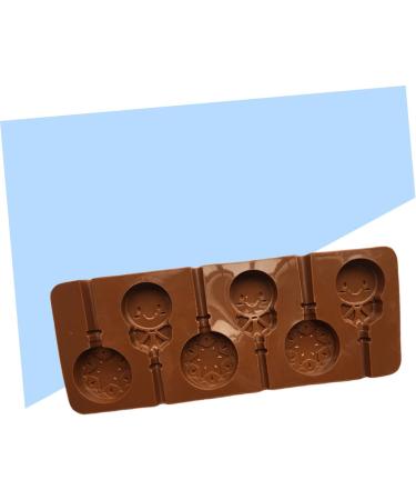 Alipis Silicone Molds Candy Molds Molde para Chocoflan Lollypop Mould Chocolate Mold Hard Candy Original - Buy Online on GoSupps.com