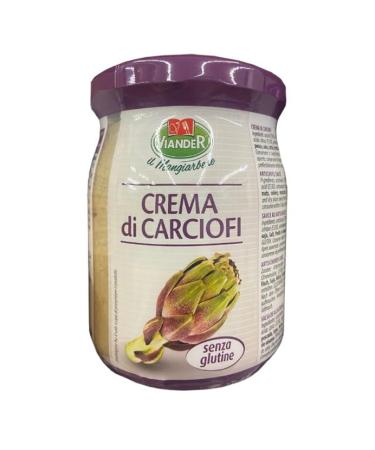 VIANDER VIANDER Artichoke Cream 520 g