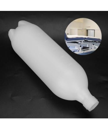 Tooth Water Bottle 600ml - Plastic with Cover | Teeth Whitening Solutions - Buy Online on GoSupps.com