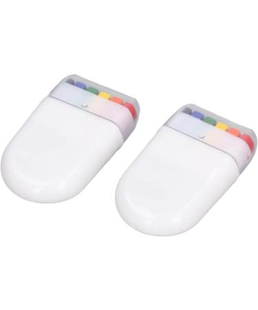  POENVFPO Rainbow Stripe Face Paint Bright Colour Reusable Rainbow Finishing Pencils for Festivals Celebrations Parties Ideal for Parties Events - Buy Online on GoSupps.com