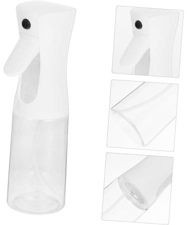 MAGICLULU Kitchenware Bottle 1pc Oil Spray Bottle Plastic Olive Oil White Pump Bottle BBQ Oil Bottle - Buy Online on GoSupps.com