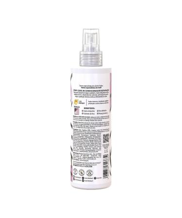 Salon Line MEU LISO SPRAY LEAVE IN REPARACAO 240ML - Buy Online on GoSupps.com