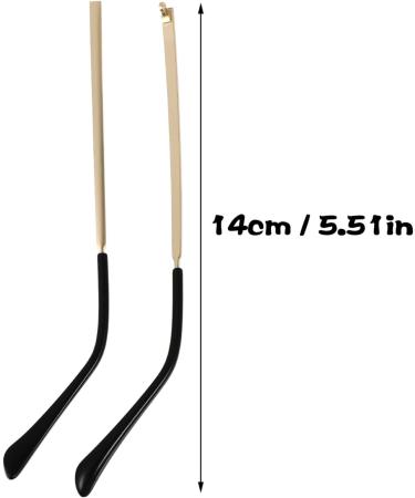 Buy Iplusmile Universal Glasses Legs & Repair Parts | Sunglasses Bracket Screws & Nasal Pads for Men & Women - Buy Online on GoSupps.com