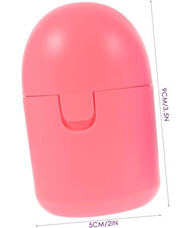 Gleavi Silicone Cover Set - 6 Portable Beverage Holders & Menstrual Cup Cleaner Box - Women s Accessories - 9x5cm 3 Pieces - Ideal for Travel & Daily Use - Buy Online on GoSupps.com