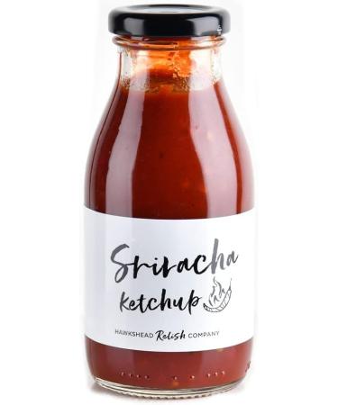 Hawkshead Relish Company Sriracha Ketchup 295g - Pack of 9 - Buy Online on GoSupps.com
