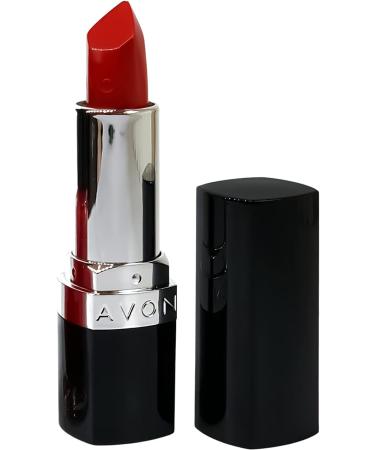Avon True Colour Ultra Creamy Lipstick - RED 2000 Red 3.6 g (Pack of 1) - Buy Online on GoSupps.com