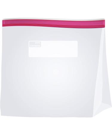 Amazon Basics Quart Food Storage Bags 150 Count - Solimo Replacement - Buy Online on GoSupps.com