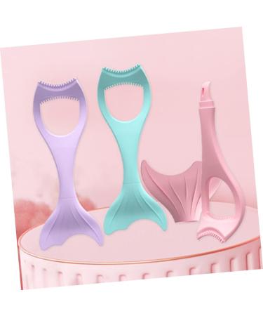 FOMIYES Outils De Maquillage Yeux Pochoirs Pour Eye-liner Taille Unique Silicone Violet Pour Femmes Utilisation Quotidienne - Buy Online on GoSupps.com