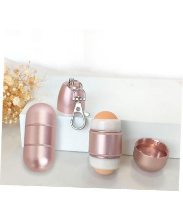 DOITOOL Volcanic Stone Oil Absorbing Stick Rollers Reusable Oil Absorbing Volcanic Roller Ball The Face - Buy Online on GoSupps.com