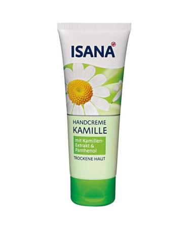 Isana hand cream chamomile 100 ml