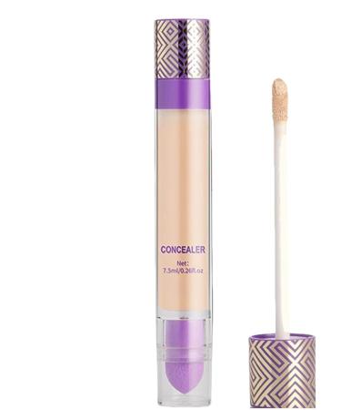 Concealer Stick Corrector Concealer Full Coverage Cover Stick Creamy Finish Longwear Face Makeup 10 ml Blemish Eraser for Dark Circles and Under Eyes - Buy Online on GoSupps.com