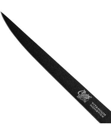 Professional Cuda Filleting Knife 16.3 cm (6.42) - Blue/Black | International Shipping - Buy Online on GoSupps.com