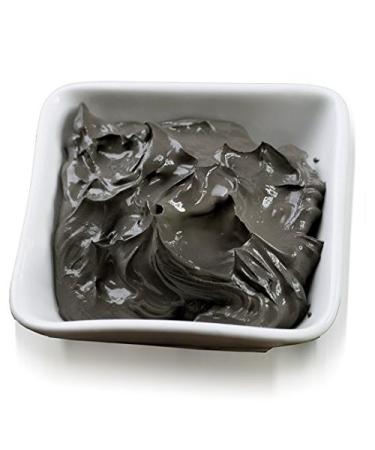 bleu & marine Bretania Bleumarine Bretania Dead Sea Mud 800g Anti-inflammatory Marine Mud Marine Clay for Horses Authentic Active Marine Mud - Multi-purpose