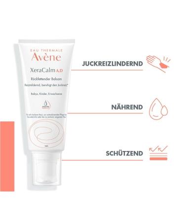 Av ne Xeracalm A.D Balsam - Soothing Moisturizer for Dry Sensitive Skin | International Shipping Available - Buy Online on GoSupps.com