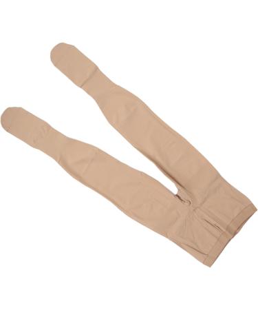 Buy Waist-High Compression Stockings (23-32 mmHg) | Closed Toe Pantyhose for Optimal Support - International Shipping Available - Buy Online on GoSupps.com