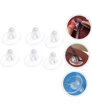 FRCOLOR Breathable Foot Pads - 3 Pairs White Gel Insoles for Comfort & Pain Relief - International Shipping Available - Buy Online on GoSupps.com