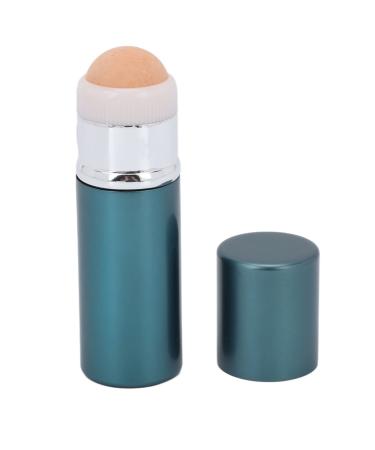 Majatou 2 in 1 oil control rollerstone oil absorption volcanic roller oil absorption volcanic roller oil absorption girl makeup massage beauty Women s skincare and beauty tools Blue