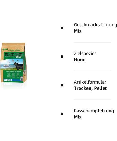 Buy Markus M hle Black Angus Adult Dog Food - 1.5 kg Pack | Premium Quality International Shipping - Buy Online on GoSupps.com