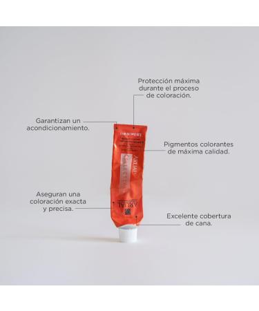 Arual Dye No. 8.34 - Light Blonde Gold Copper 60 ml | Premium Hair Color International Shipping Available - Buy Online on GoSupps.com