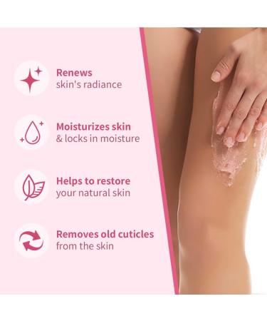  PCC PTYXIS Hydrating Brightening Body Gel Hydrating Body Exfoliator Pore Cleansing Skin - Hydrotherapy - Exfoliating Removes Dead Skin and Dirt (#2 2 Pcs) - Buy Online on GoSupps.com