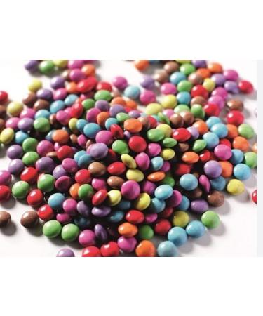 3 x Smarties Milk Chocolate Tube Multipack 38g 4 Pack Delicious Tasty And Twisty Treat Gift Hamper For Birthday Christmas Sold By Kidzbuzz - Buy Online on GoSupps.com