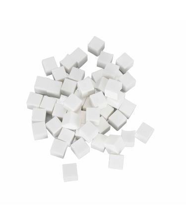 Buy Nail Blending Sponge Mini Smudge Tools - Multicolored Gradient Cubes for Perfect Blush & Cleansing | International Shipping Available - Buy Online on GoSupps.com