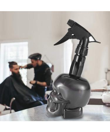 Spray Bottle ABS Comfortable Hairdressing Spray Bottle Stable Professional Hair Salon Use For Home Use(black) - Buy Online on GoSupps.com