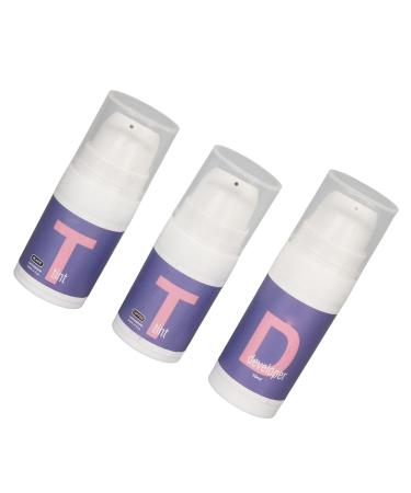 Buy Eyebrow Tinge Set - Instant Results Quick-Drying Highly Pigmented - Black Coffee Color for At-Home Use | Fast International Shipping - Buy Online on GoSupps.com