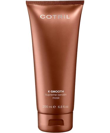 Cotril Creative Walk Keratin Rehydrating Mask 200ml - Buy Online on GoSupps.com