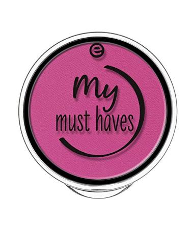 essence - lipstick - my must haves lip powder 03 - take the lead take the lead 03