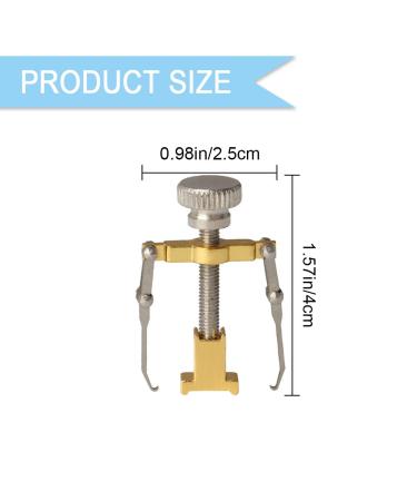 Ingrown Toenail Corrector & Lifter - Professional Toe Clamp for Effective Treatment - Buy Online on GoSupps.com