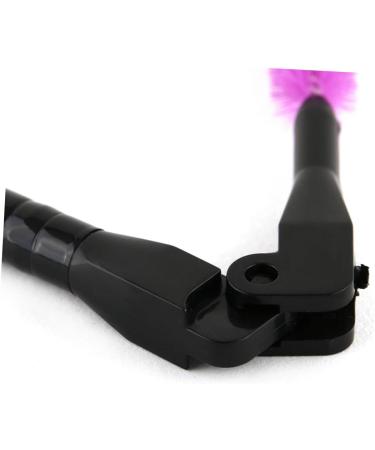 Housoutil Eyelash Brush Disposable Brush Clipper Station Organizer Empty Tubes Bulk Rechargeable Razor for Women Mascara Brush Eyelash Grooming Brush Lash Bonder Fold Extend - Buy Online on GoSupps.com