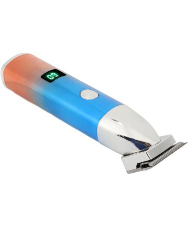 Electric Hair Clipper LED Display USB Rechargeable Hair Grooming Trimmer with Accurate Blades 3 Guide Combs and Powerful Motor for Men's Haircutting Beard Trimming and - Buy Online on GoSupps.com