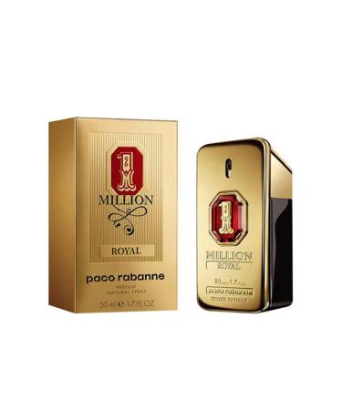 Paco Rabanne 1 Million Royal for Men - 1.7 oz Parfum Spray